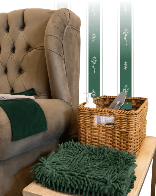 Jacintas Experiencia - Sillón Estética